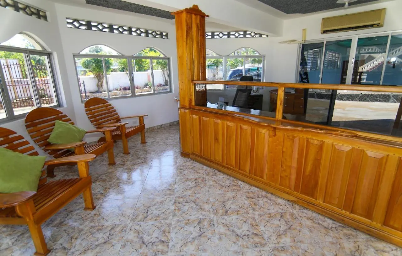 Kaiser'S Hotel Negril 4*,