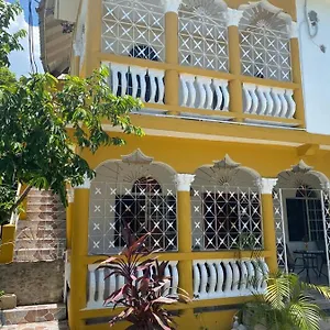 Guest house Runthings Hideaway, Negril